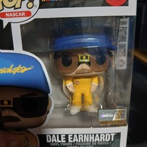 Funko Pop Dale Earnhardt Vinyl Figure